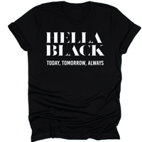 Hella Black - Tahylor Made  