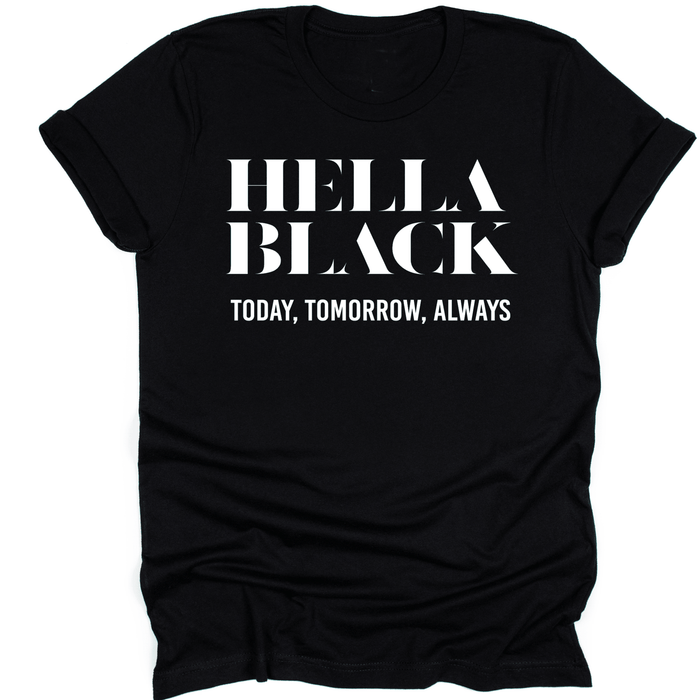 Hella Black - Tahylor Made  