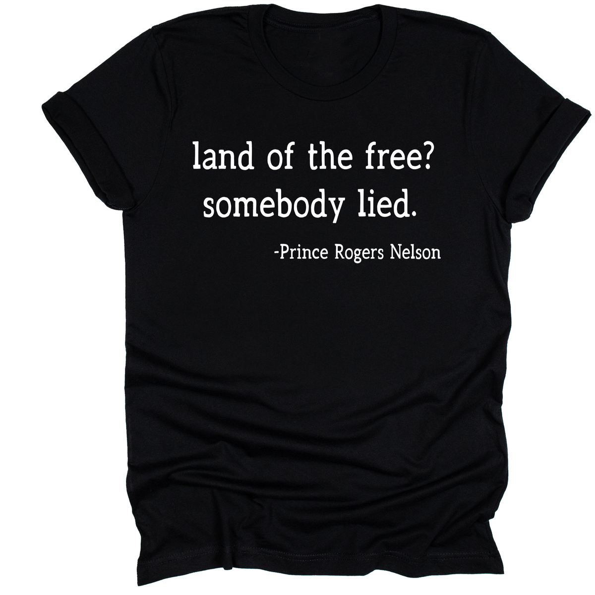 Land of the Free? - Tahylor Made 