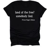 Land of the Free? - Tahylor Made 