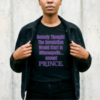 Prince x Minneapolis Tee
