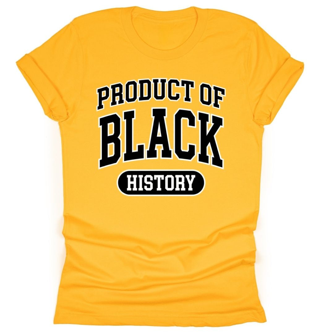 Product of Black History