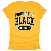 Product of Black History