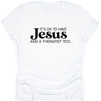 Jesus + Therapy - Tahylor Made 