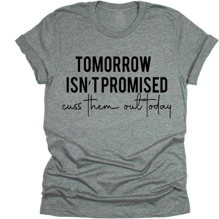 Cuss Them Out Today - Tahylor Made 