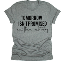Cuss Them Out Today - Tahylor Made 