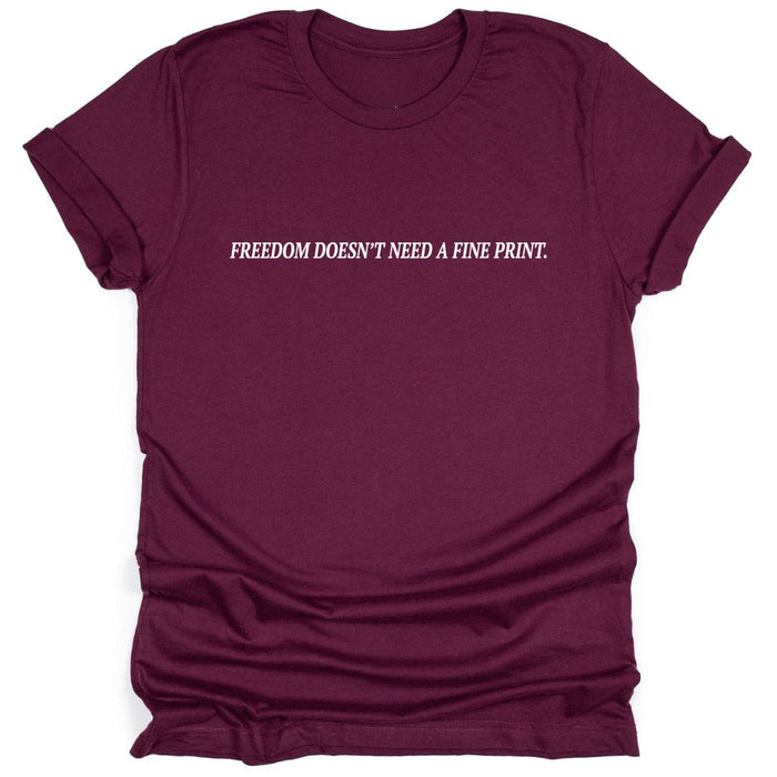 Fine Print - Tahylor Made  