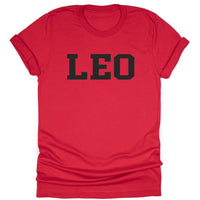 Fire Signs (Aries, Leo, Sagittarius) Red Tees - Tahylor Made  