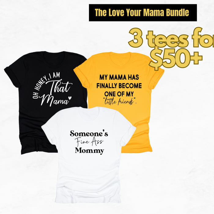 The Love Your Mama Bundle Pack