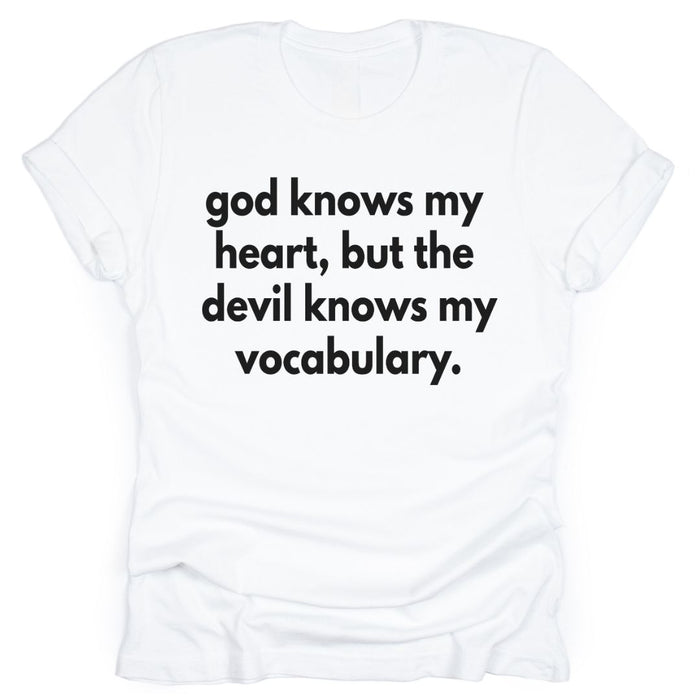 God Knows My Heart - Tahylor Made 