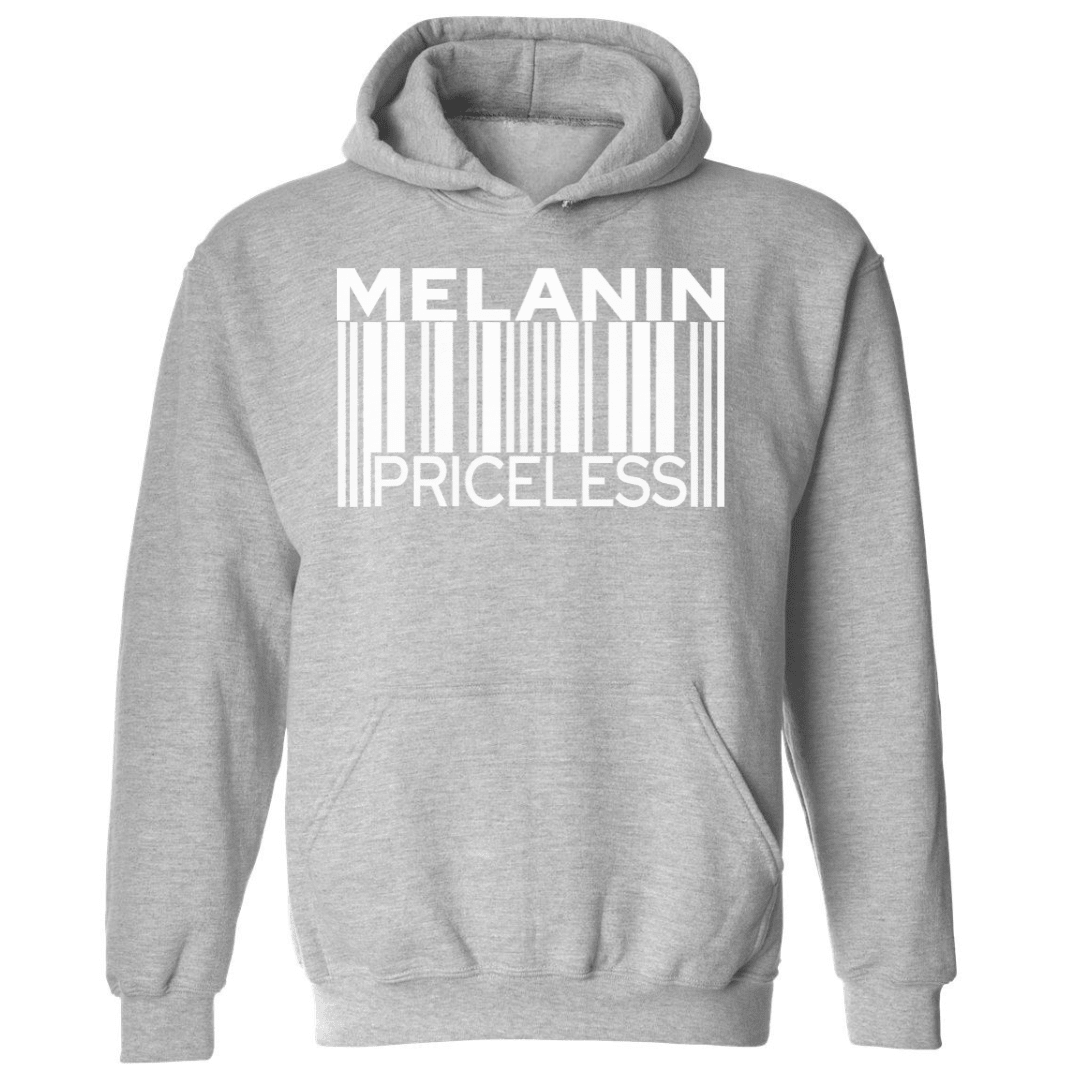 Melanin Priceless | Hoodie