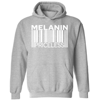 Melanin Priceless | Hoodie
