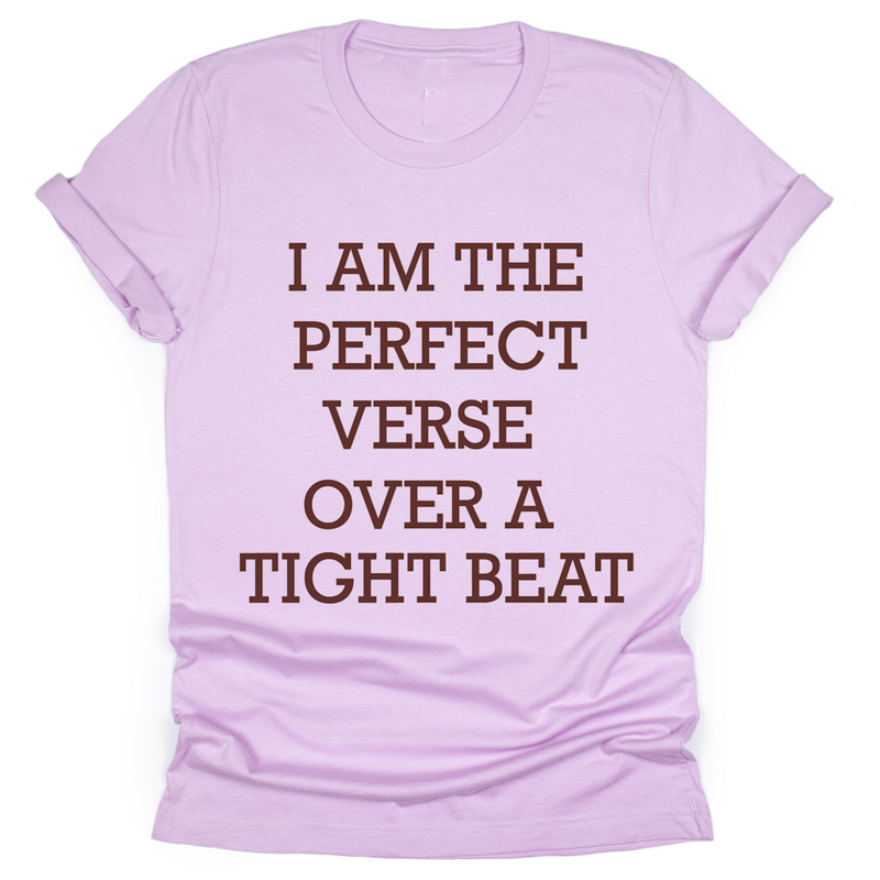 The Perfect Verse - Tahylor Made 