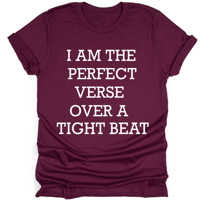 The Perfect Verse - Tahylor Made 