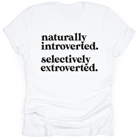 Naturally Introverted - Tahylor Made 