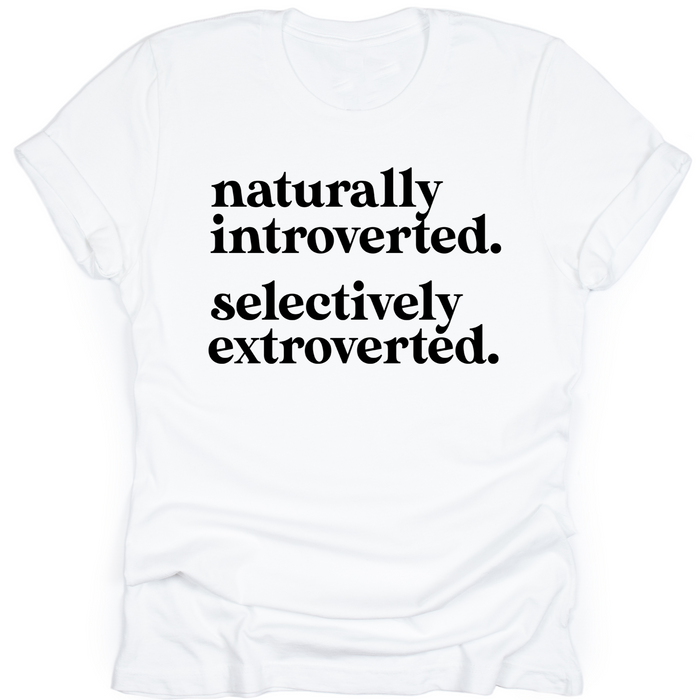 Naturally Introverted - Tahylor Made 