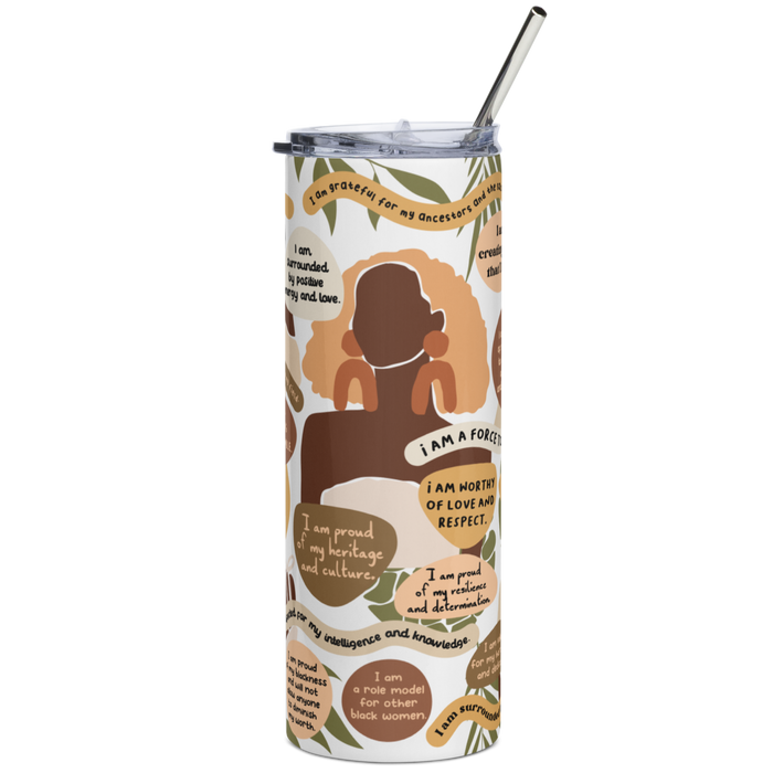 Self Love Is The Best Love | 20oz Tumbler - Tahylor Made  