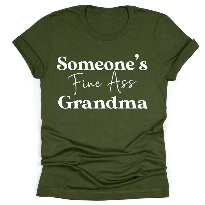 Someone's Fine Ass Grandma - Tahylor Made  