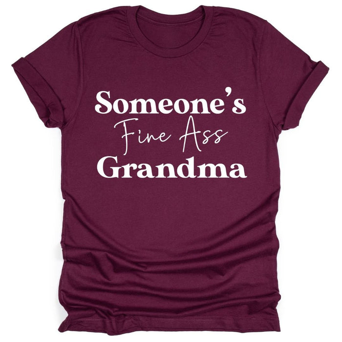 Someone's Fine Ass Grandma - Tahylor Made  