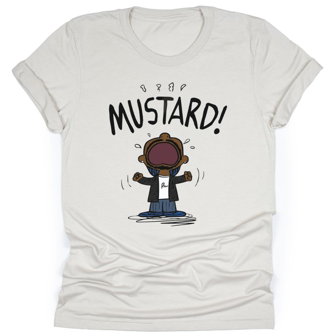 MUSTAAAAAARD