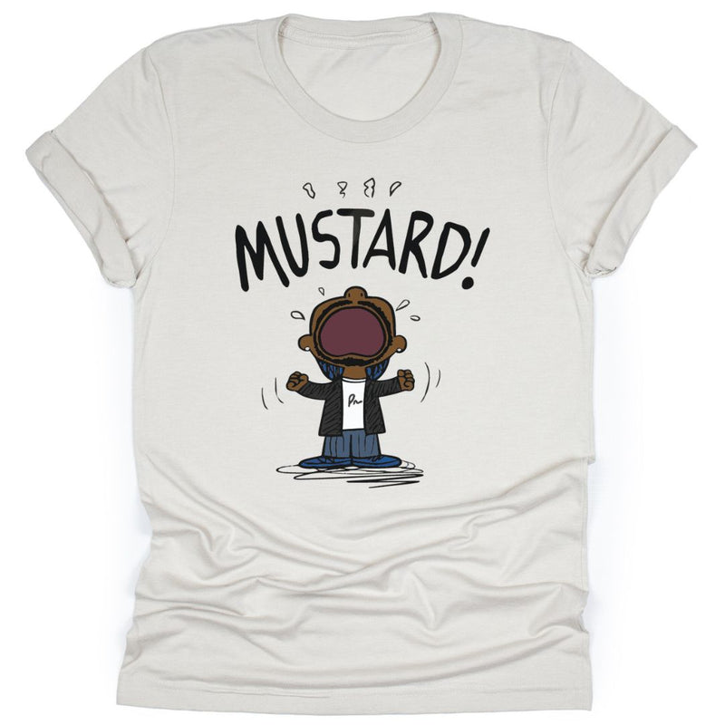 MUSTAAAAAARD