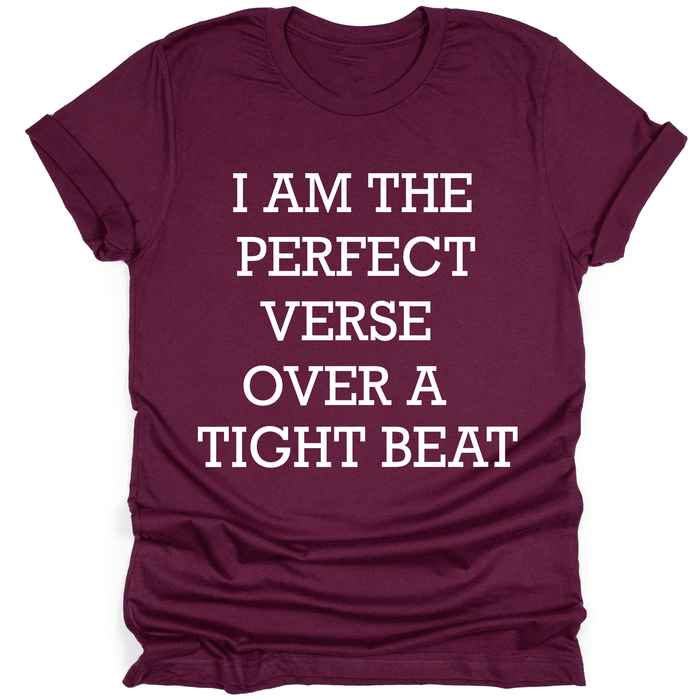 The Perfect Verse - Tahylor Made 