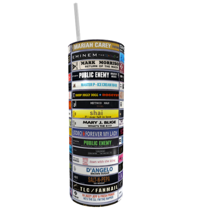The Song You Skipped | 20oz Tumbler - Tahylor Made  