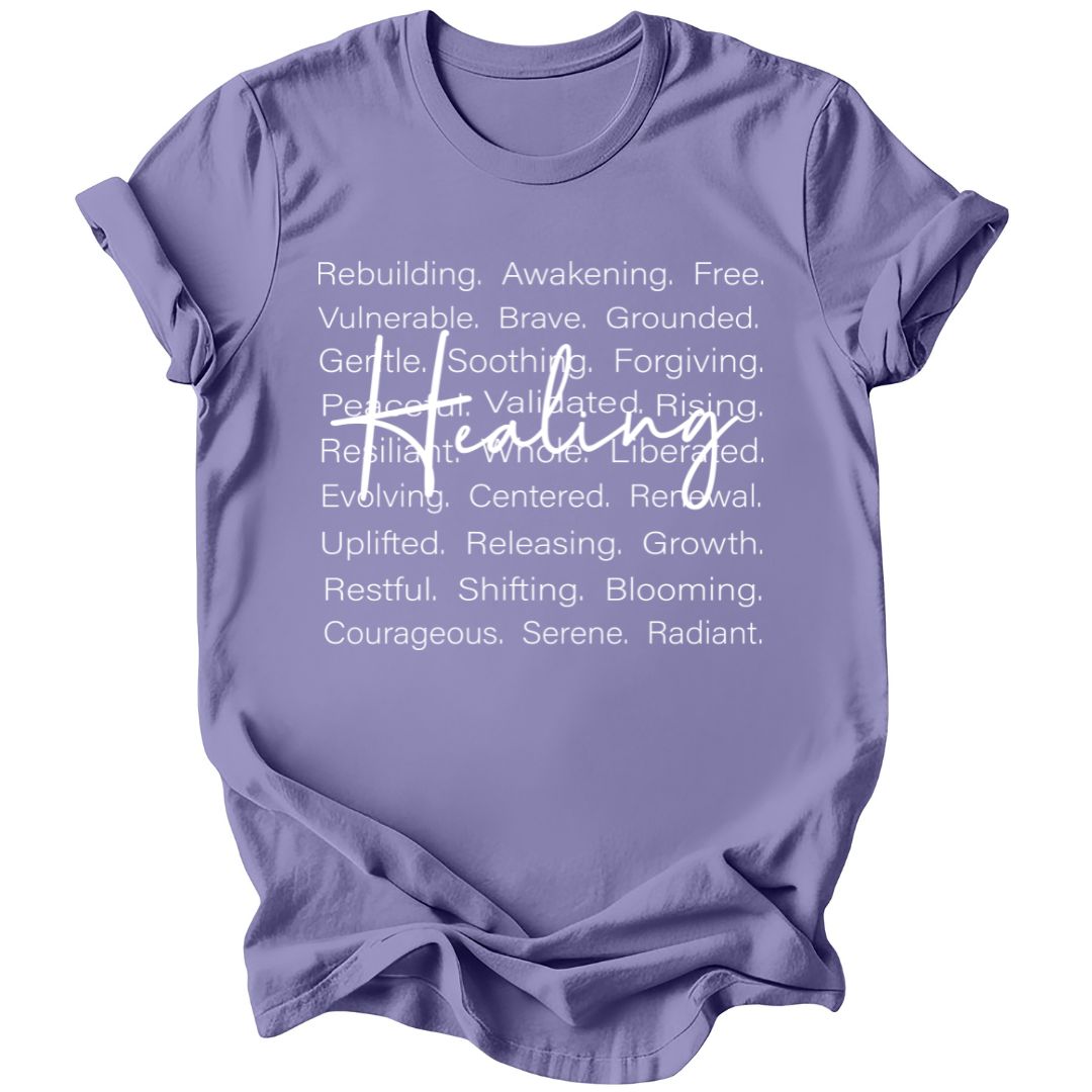 Healing Tee