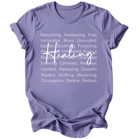 Healing Tee
