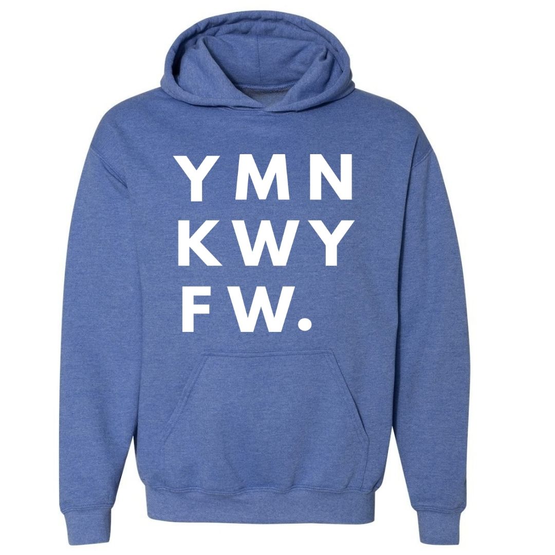 YMNKWYFW. | Hoodie