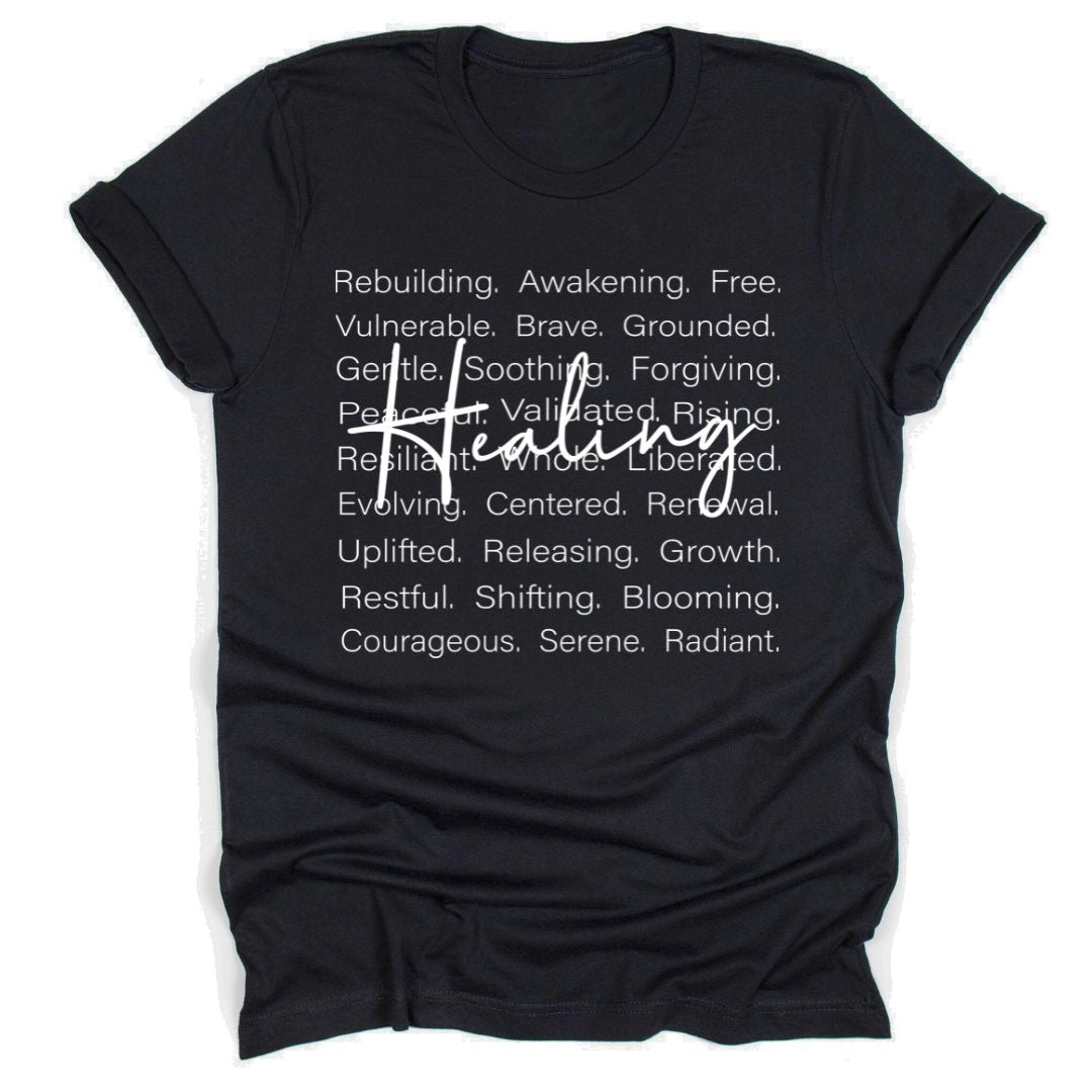 Healing Tee