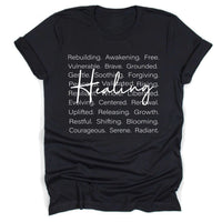 Healing Tee