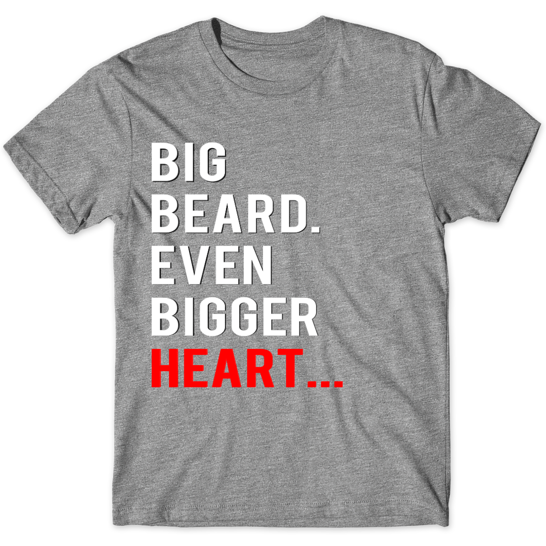 Big Beard, Big Heart