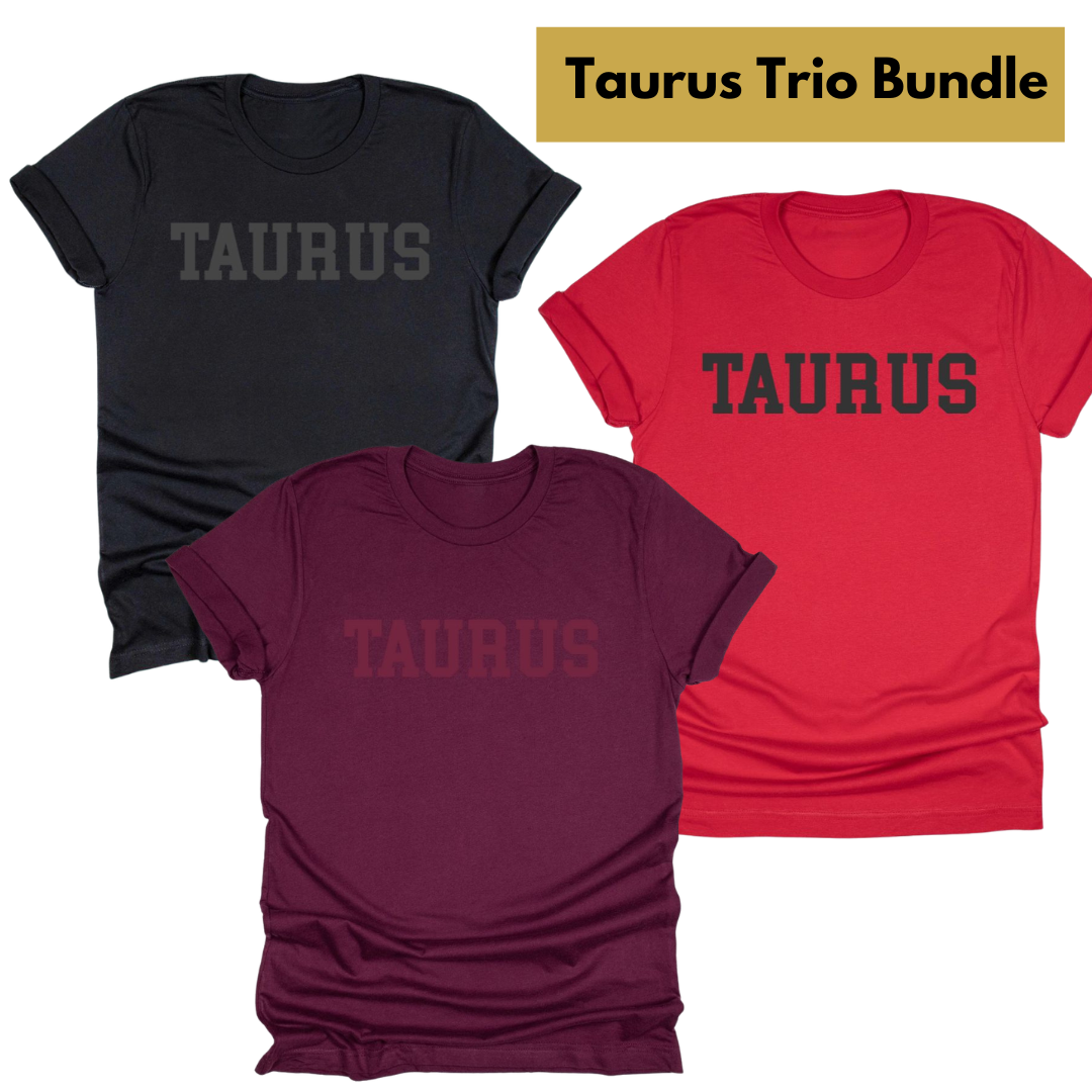 Taurus Trio Pack