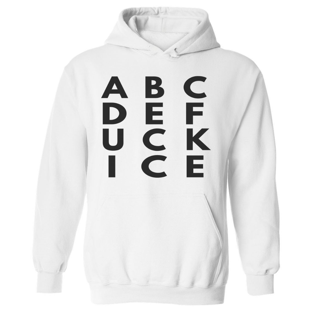 F*CK ICE | Hoodie