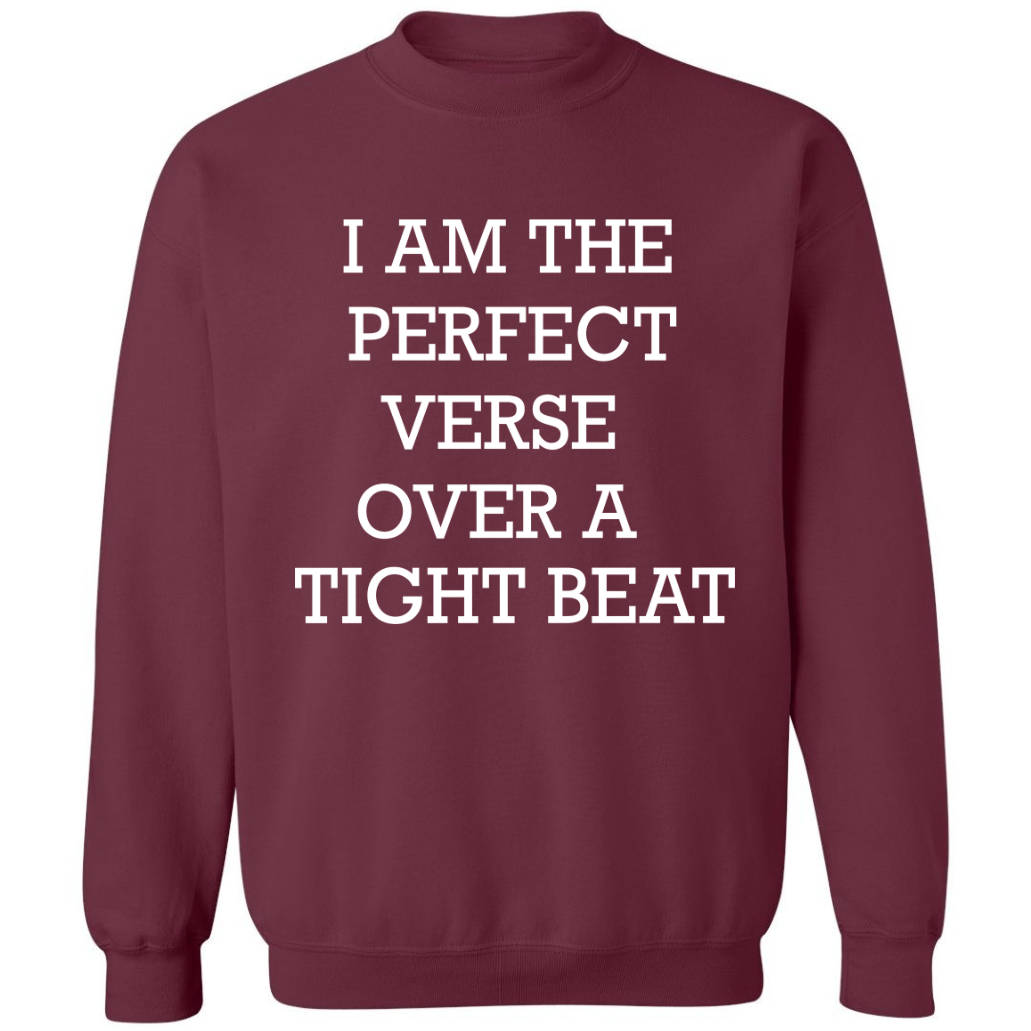 The Perfect Verse | Sweatshirt