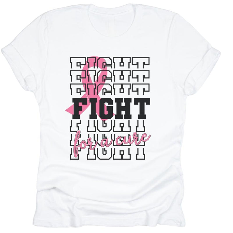 Fight | Breast Cancer Awareness - Tahylor Made 