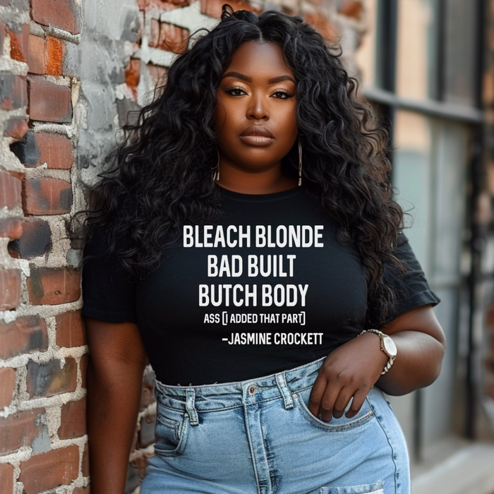 Bleach Blonde, Bad Built