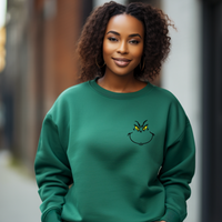 A Grinch Christmas | Sweatshirt