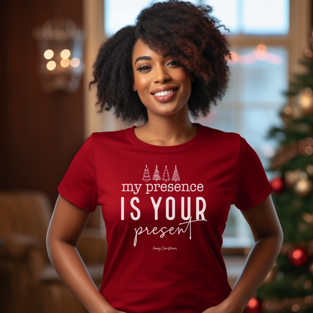 My Presence Is Your Present