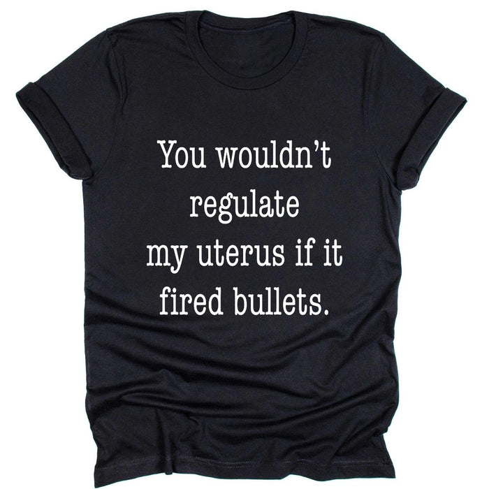 Uterus vs. Bullets - Tahylor Made  