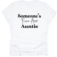 Someone's Fine Ass Auntie