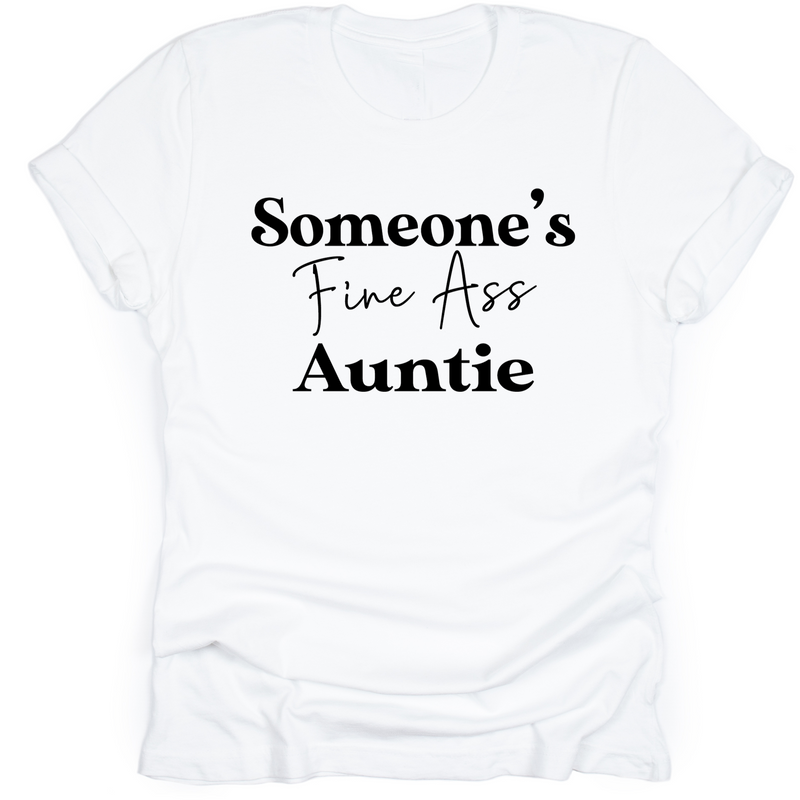 Someone's Fine Ass Auntie