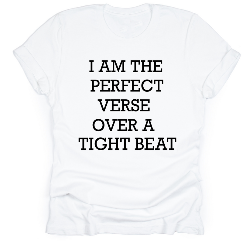 The Perfect Verse - Tahylor Made 