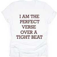 The Perfect Verse - Tahylor Made 