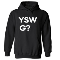 YSWG? | Hoodie - Tahylor Made  