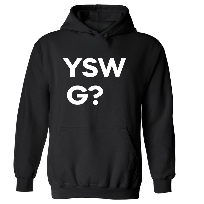 YSWG? | Hoodie - Tahylor Made  
