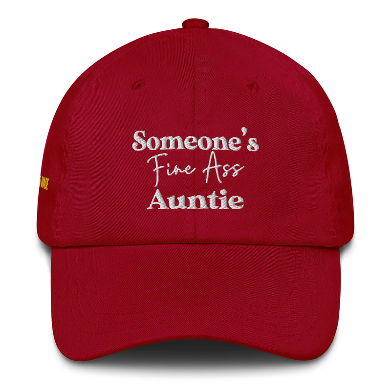 Someone's Fine Ass Auntie | Dad Hat