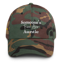 Someone's Fine Ass Auntie | Dad Hat