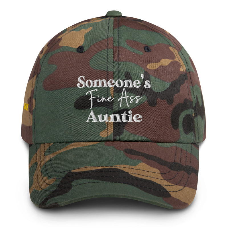 Someone's Fine Ass Auntie | Dad Hat